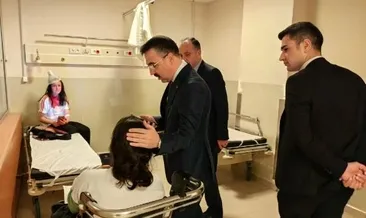 Sporcuları taşıyan minibüs kaza yapmıştı: Sağlık durumlarıyla ilgili açıklama geldi