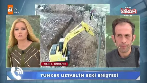 Müge Anlı'da Türkiye'nin konuştuğu Palu ailesinin damadı Tuncer Ustael'in eski eniştesinden şok iddialar!
