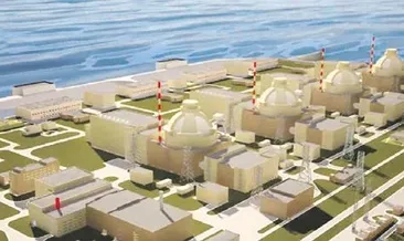 Akkuyu’da 2. reaktör için inşaat izni yolda