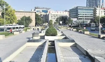 Atatürk Meydanı tadilattan geçiyor