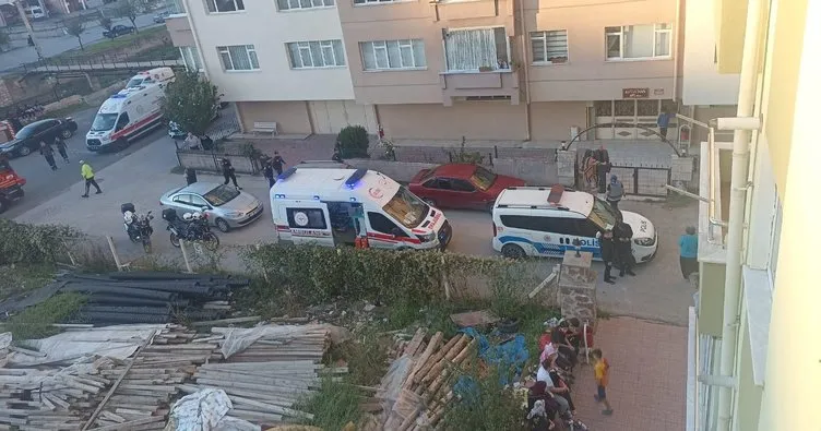 Kastamonu’da polis barışmak istemeyen eşini öldürdü