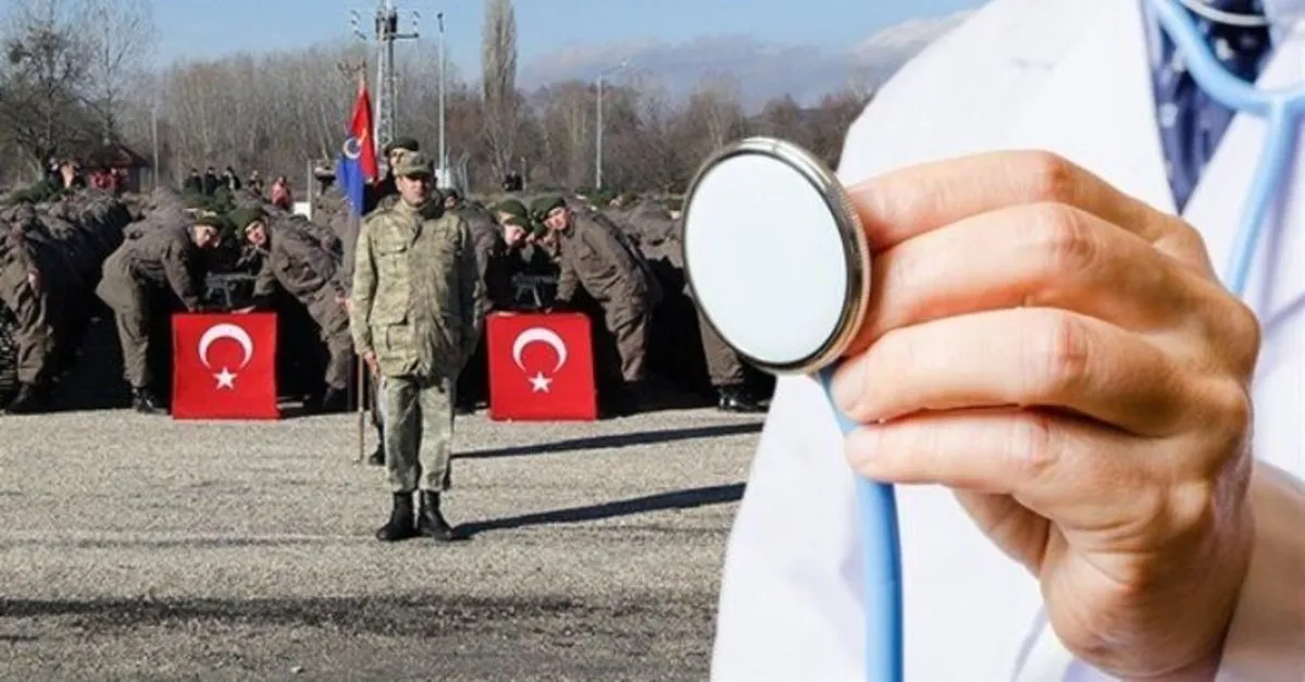 Askerlik Goz Muafiyeti Sartlari