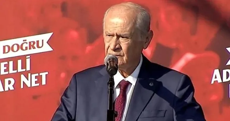 Hedef Kızılelma adayımız Erdoğan