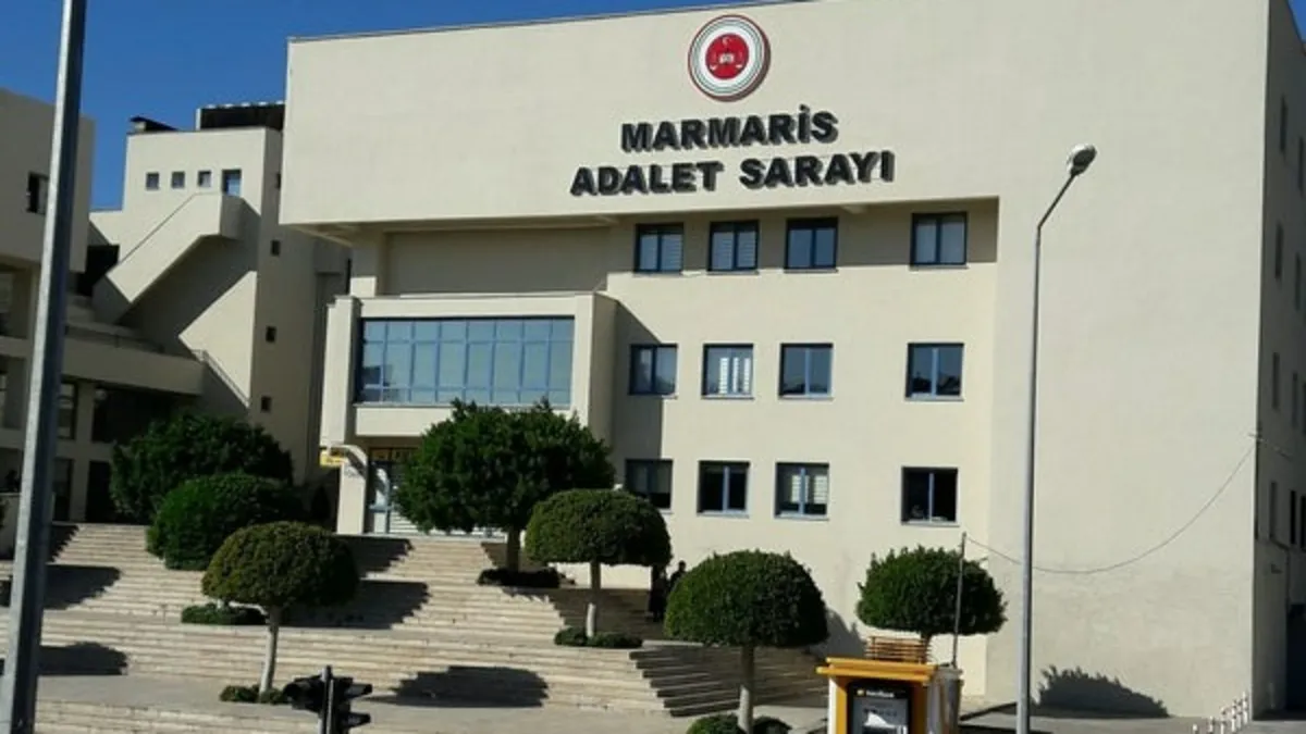 Marmaris’te Şimşekler suç örgütüne operasyon! Marmaris’te Şimşekler suç örgütüne operasyon!