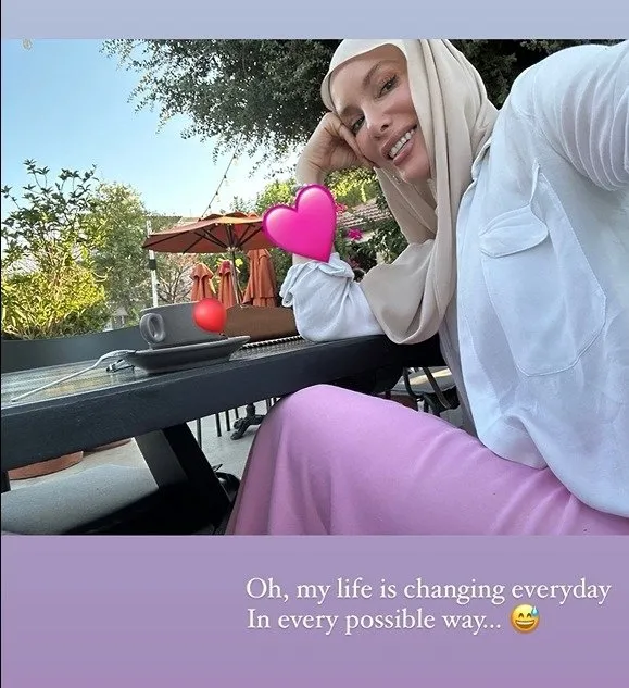 Gamze Özçelik’e duygulandıran doğum günü kutlaması! Fazla bekletmeyin!