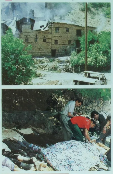 SABAH Özel: Başbağlar Katliamı'nda cevapsız kalan sorular!