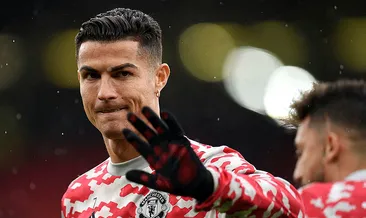 Ronaldo geldi Cavani gidiyor! Napoli taraftarlarını kızdıracak iddia...