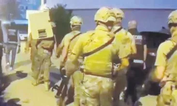 Organize suç örgütü çökertildi