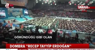 2014 seçim şarkısı: Dombra