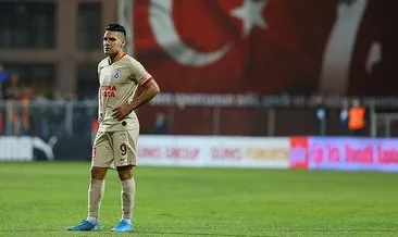 Falcao kararını verdi! Galatasaray’ın indirim teklifi...