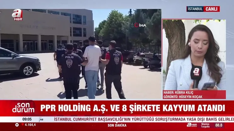 SON DAKİKA! Papara'ya yasa dışı bahis operasyonu! Ahmed Faruk Karslı gözaltına alındı | Video