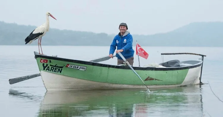 Adem amcayla 11’inci kez buluştu