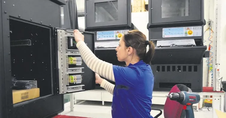 Makine sektöründe milyarlık buluşma