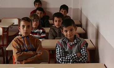 Barış Pınarı Harekatı bölgesinde bir okul daha onarılarak eğitime açıldı