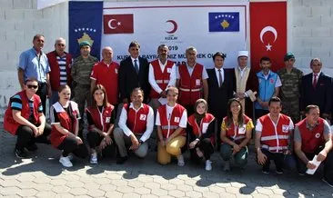 Türk Kızılayı’ndan Kosova’da 6 bin aileye kurban eti