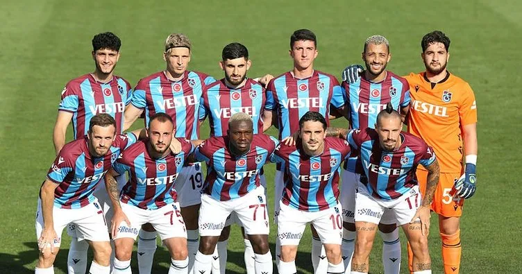 Trabzonspor’un Avusturya kampı yarın başlayacak