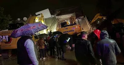 Son dakika: Kahramanmaraş’ta 7.7’lik deprem! AK Partili Hüseyin Yayman: İki abim, eşleri, ablam, eniştem, çocukları enkazın altında