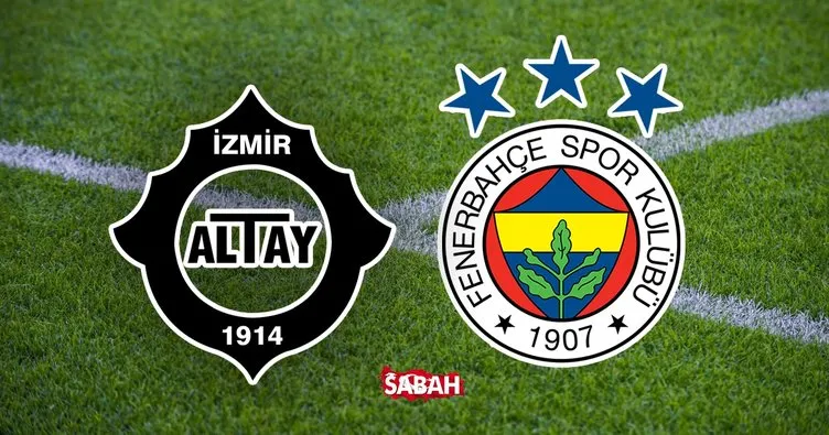 geylani otomotiv adana Altay - Fenerbahçe maçı ne zaman, saat kaçta ve hangi kanalda ...