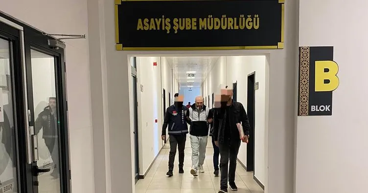 Kocaeli’deki AVM hırsızı, İstanbul’da operasyonla yakalandı
