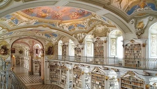 Dünyanın en inanılmaz kütüphaneleri