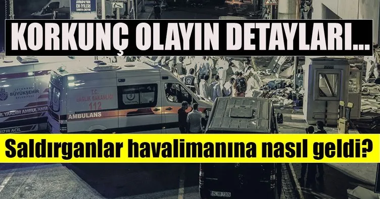 Atatürk Havalimanı’ndaki terör saldırısı davası