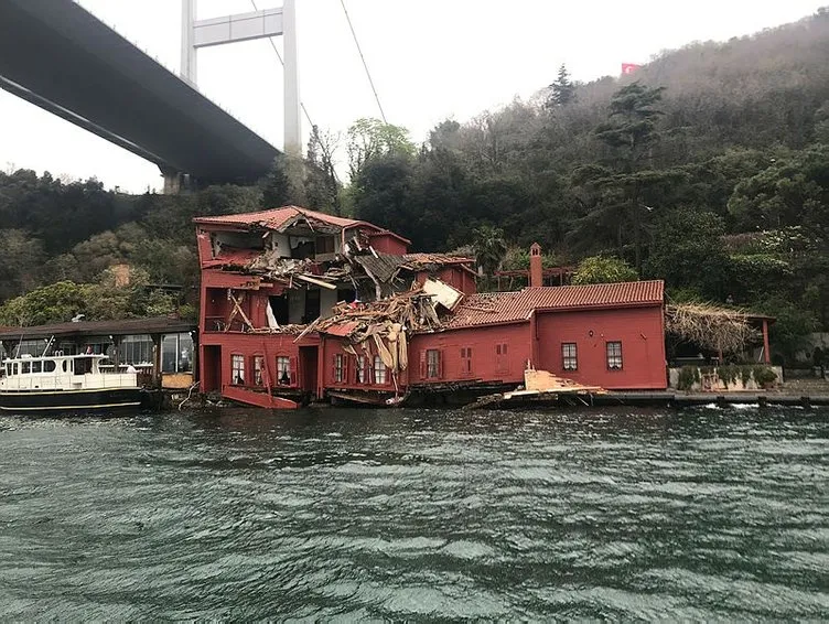 İstanbul Boğazı’ndaki gemi kazası ile ilgili son dakika!