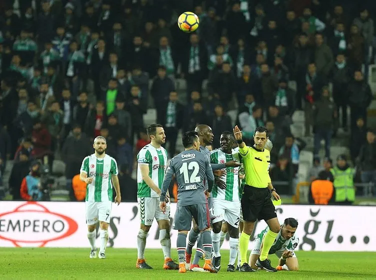 Beşiktaş’ta Alper Ulusoy öfkesi