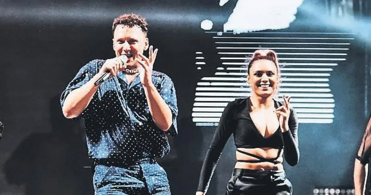 Edis’e sevgi seli