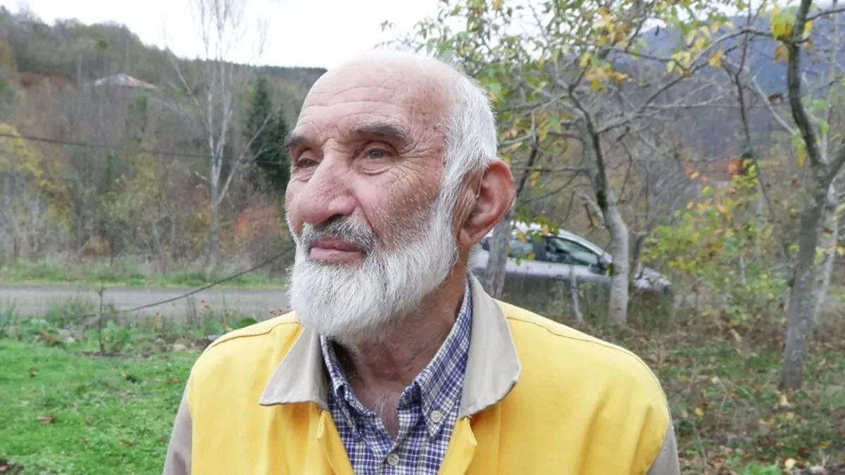 Son dakika | Kastamonu’da cansız bedenleri bulunan Huriye Helvacı ve Osman Helvacı’nın ölümünde yeni detaylar: Anneyi son gören mahalle sakini SABAH’a konuştu Son dakika | Kastamonu’da cansız bedenleri bulunan Huriye Helvacı ve Osman Helvacı’nın ölümünde yeni detaylar: Anneyi son gören mahalle sakini SABAH’a konuştu