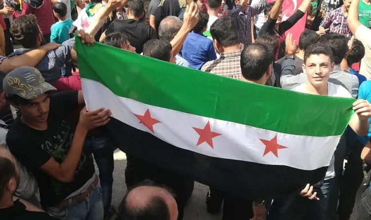 Dünyanın gözü İdlib’de, İdlib halkının gözü Türkiye’de