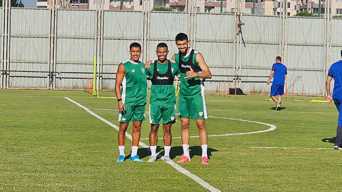 Bursaspor’da yeni sezon hazırlıkları başladı! Bursaspor’da yeni sezon hazırlıkları başladı!