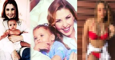 Şarkıcı Nilüfer ile Reha Muhtar’ın kızı Ayşe Nazlı’ya bakın! 4 aylıkken evlat edinmişlerdi tam bir esmer güzeli oldu!