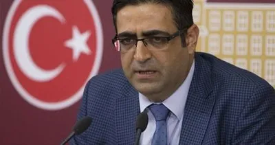 HDP’li İdris Baluken hakkkında yakalama kararı