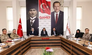 Tunceli’de Gülistan Doku için değerlendirme toplantısı #tunceli