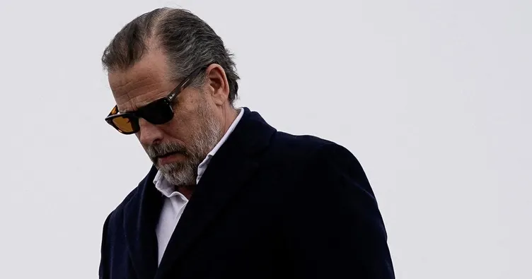 Hunter Biden, avukatlık yapamayacak