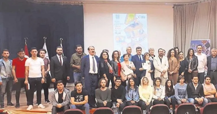 Türk Dünyası Belgesel Film buluşmasına ev sahipliği yaptı