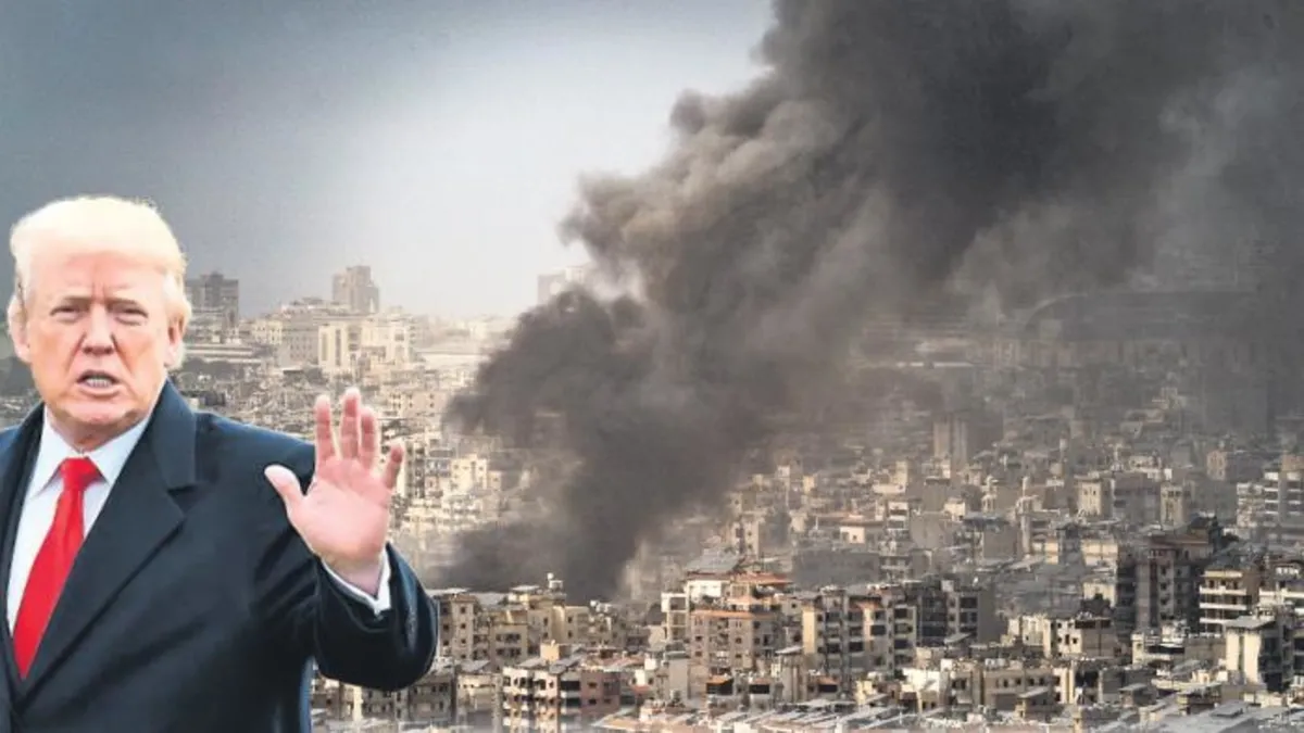 ABD ve İran’dan karşılıklı tehdit: Cehenneme dönecek