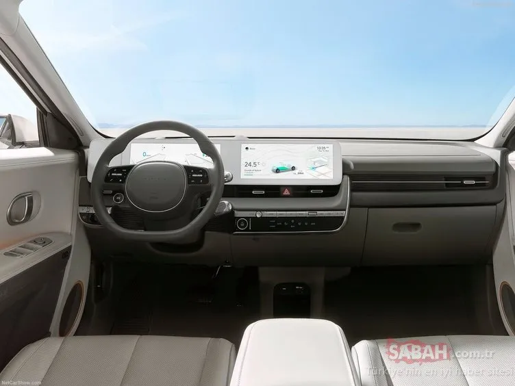 Hyundai Ioniq 5 resmen tanıtıldı! Tasarımıyla dikkat çeken Ioniq 5’in özellikleri nedir, fiyatı ne kadar?