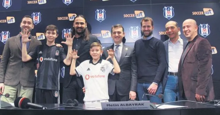 Geleceğe atılan imza