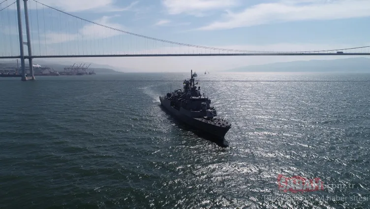 Denizkurdu 2019 nefesleri kesti!