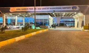 Mardin Havalimanı’nın adı, ’Mardin Prof. Dr. Aziz Sancar Havalimanı’ olarak değiştirildi