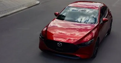 Mazda3 resmen büyüledi! İşte son hali...