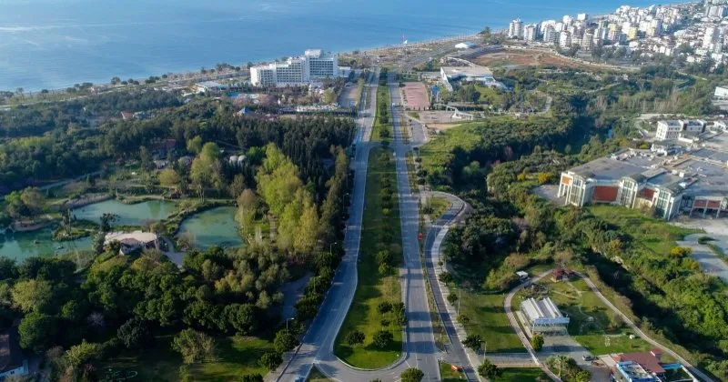 Antalya Evde Kal Di En Son Haber