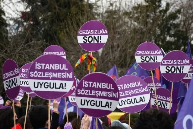 KADEM: ‘İstanbul Sözleşmesi LGBT’nin truva atı’