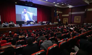 Bakan Albayrak: Her stratejimizde motivasyonumuz gençlerimiz