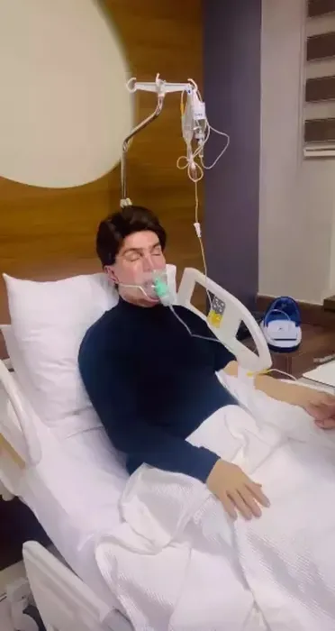 Hayranlarını korkutan haber! Şarkıcı Yılmaz Morgül hastaneye kaldırıldı!