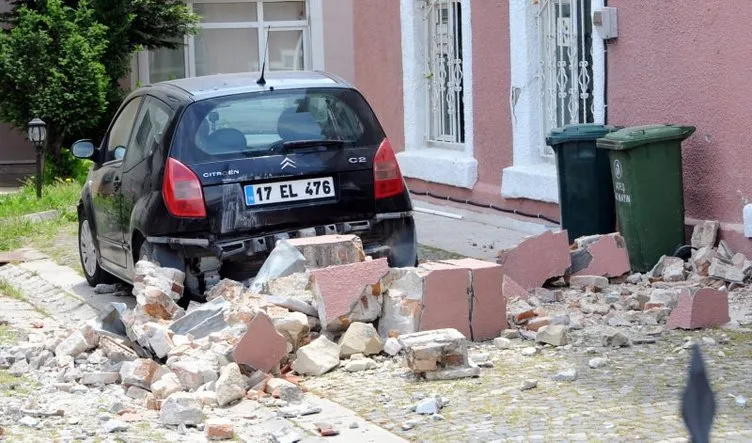 Marmara ve Ege’de korkutan deprem