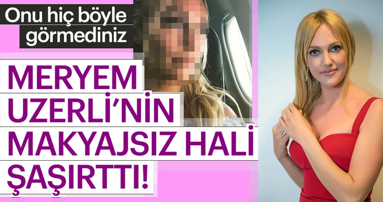 Ünlülerin makyajsız halleri...