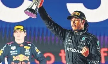 F1’de şampiyon son haftaya kaldı