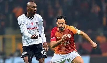 İstatistiklere göre derbinin galibi kim? Beşiktaş-Galatasaray...